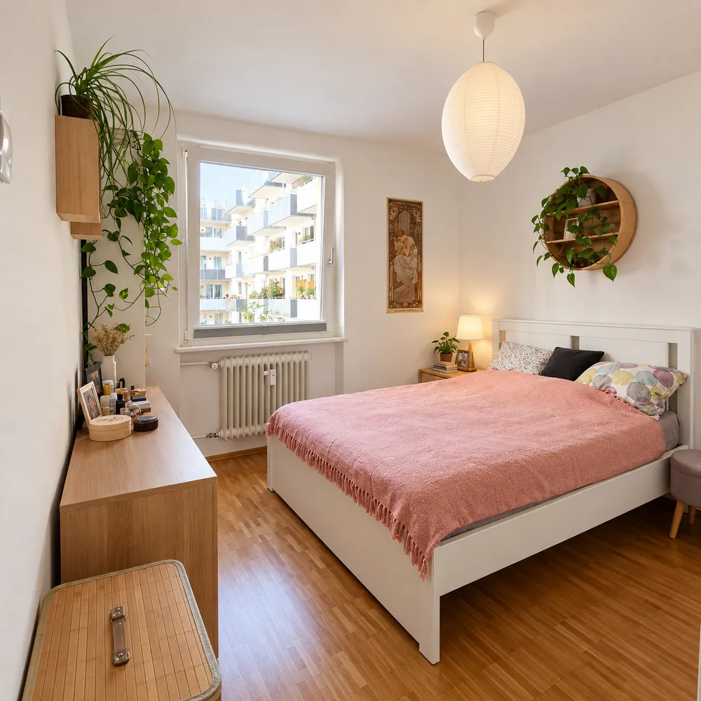 2 room apartment with 46 m² in Munich – Photo 10