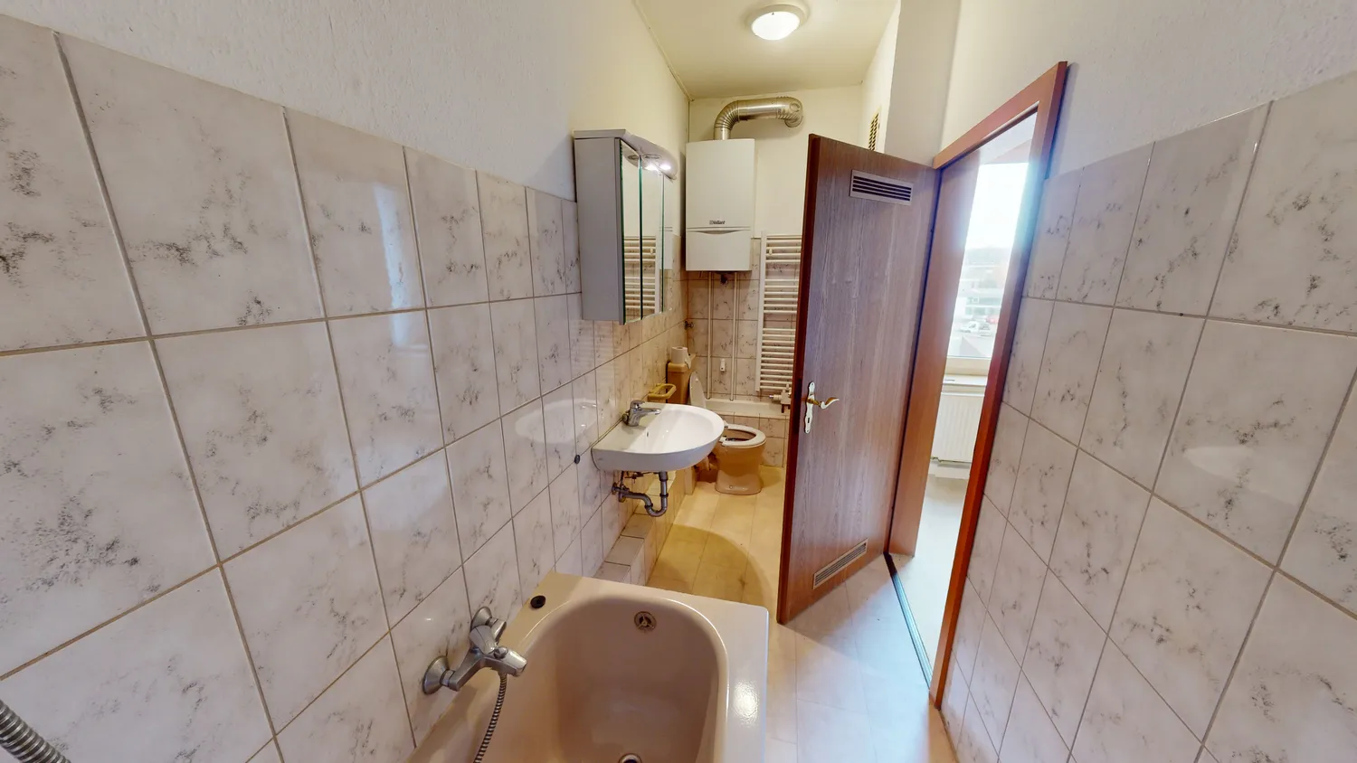 2 Zimmer Wohnung mit 55 m² in Wuppertal – Bild 8