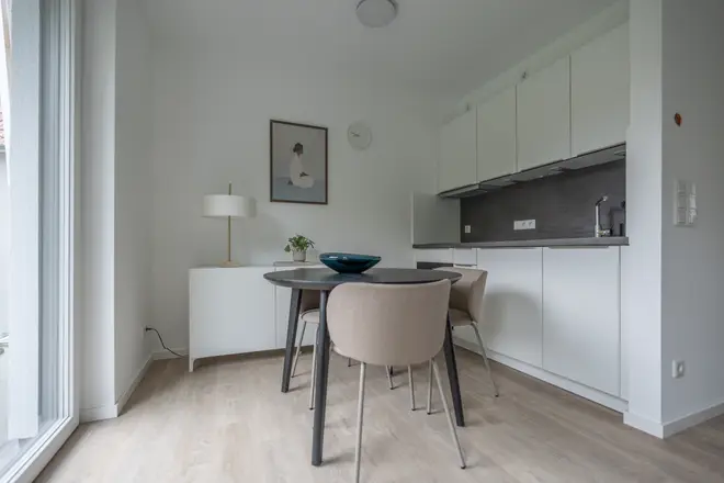 2 Zimmer Wohnung mit 30 m² in Münster – Bild 1