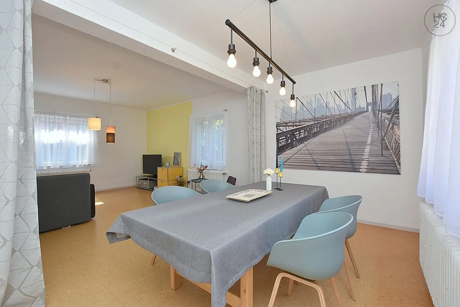 2 Zimmer Wohnung mit 65 m² in Stuttgart – Bild 9