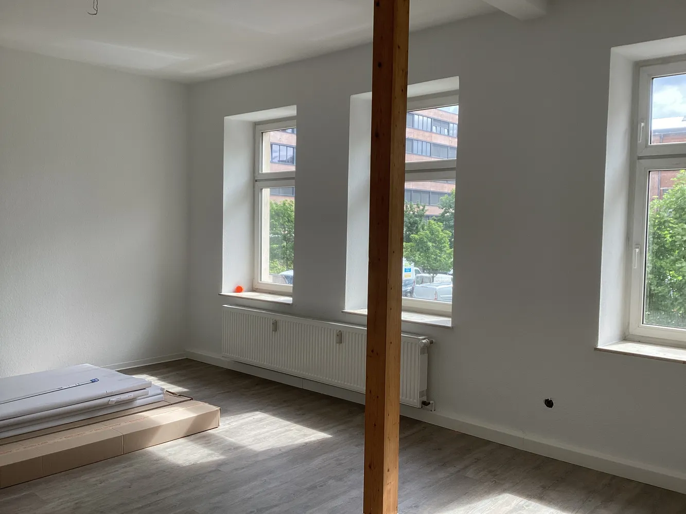 3 Zimmer Wohnung mit 86 m² in Leipzig – Bild 2