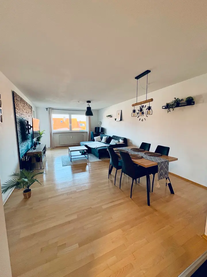 3 Zimmer Wohnung mit 65 m² in Ansbach – Bild 7