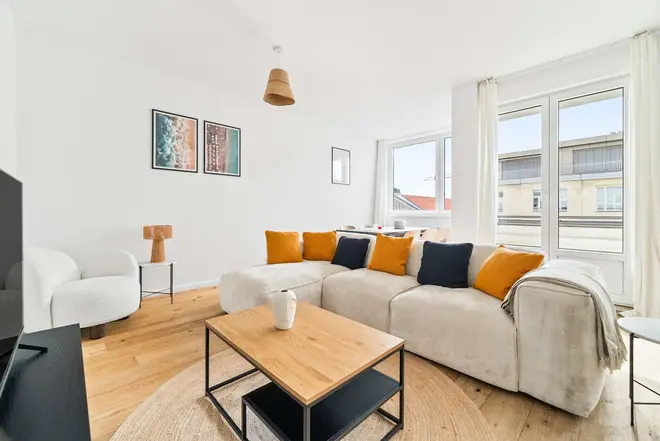 3 Zimmer Wohnung mit 82 m² in Berlin – Bild 5