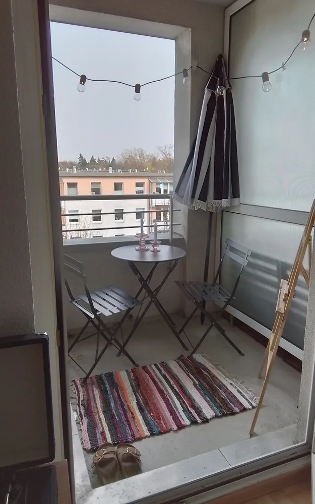 1 Zimmer Wohnung mit 38 m² in Berlin – Bild 2