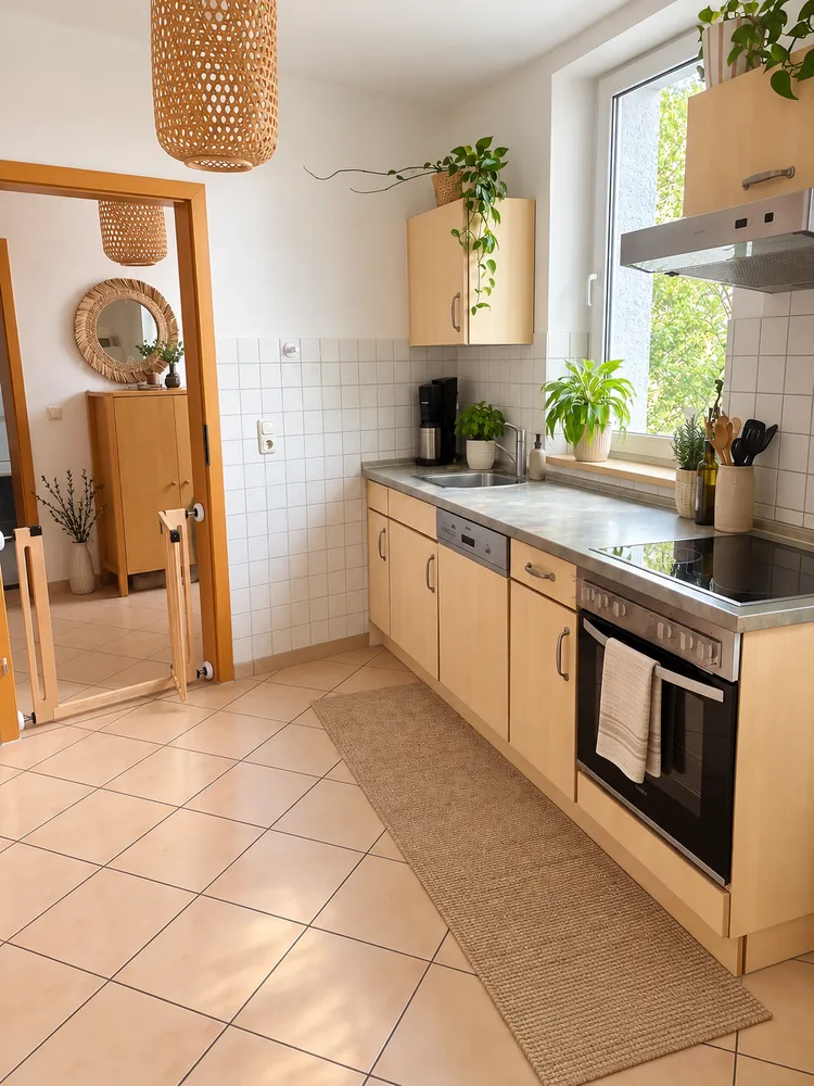 2 room apartment with 74 m² in Rostock – Photo 3