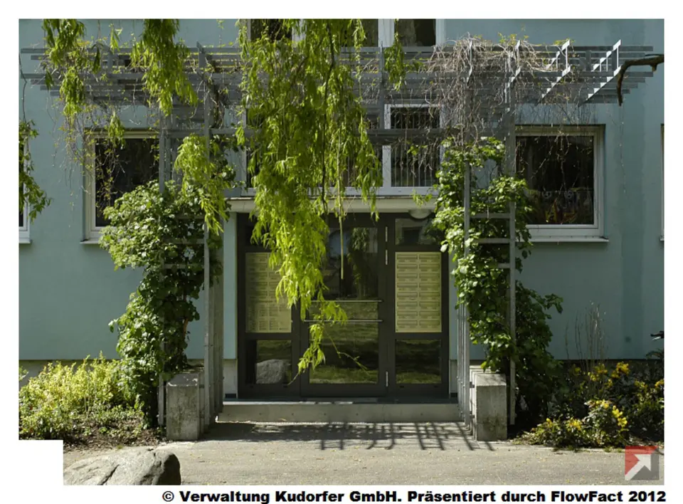 2 Zimmer Wohnung mit 34 m² in Dachau – Bild 3