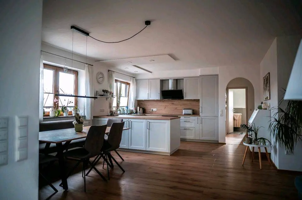 4 Zimmer Wohnung mit 142 m² in Donauwörth – Bild 3