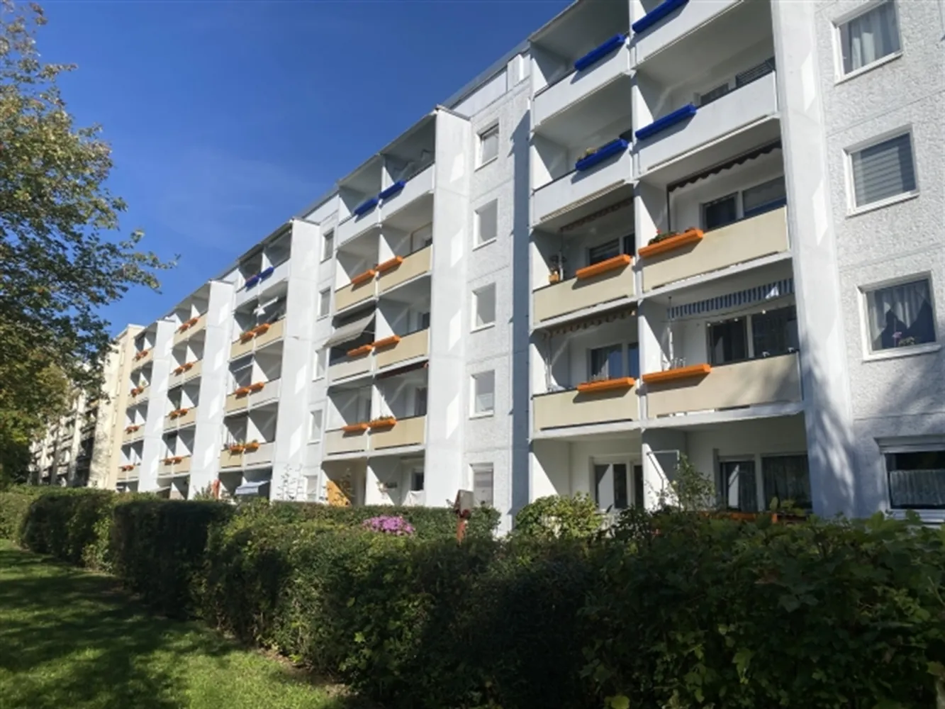 2 Zimmer Wohnung mit 54 m² in Gera – Bild 8