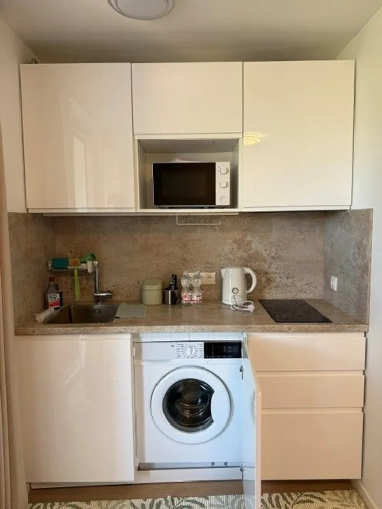 1 room apartment with 32 m² in Munich – Photo 11