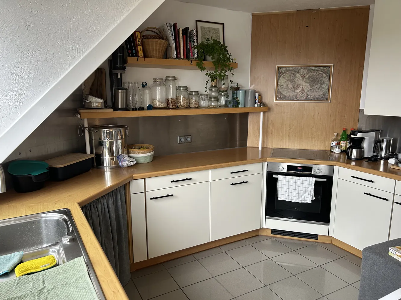 4 Zimmer Wohnung mit 93 m² in Karlsruhe – Bild 8
