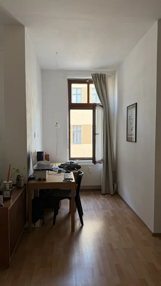 2 Zimmer Wohnung mit 46 m² in Halle (Saale) – Bild 2