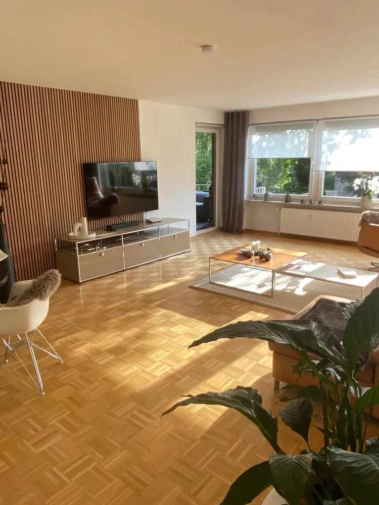 3 Zimmer Wohnung mit 124 m² in Hannover – Bild 1