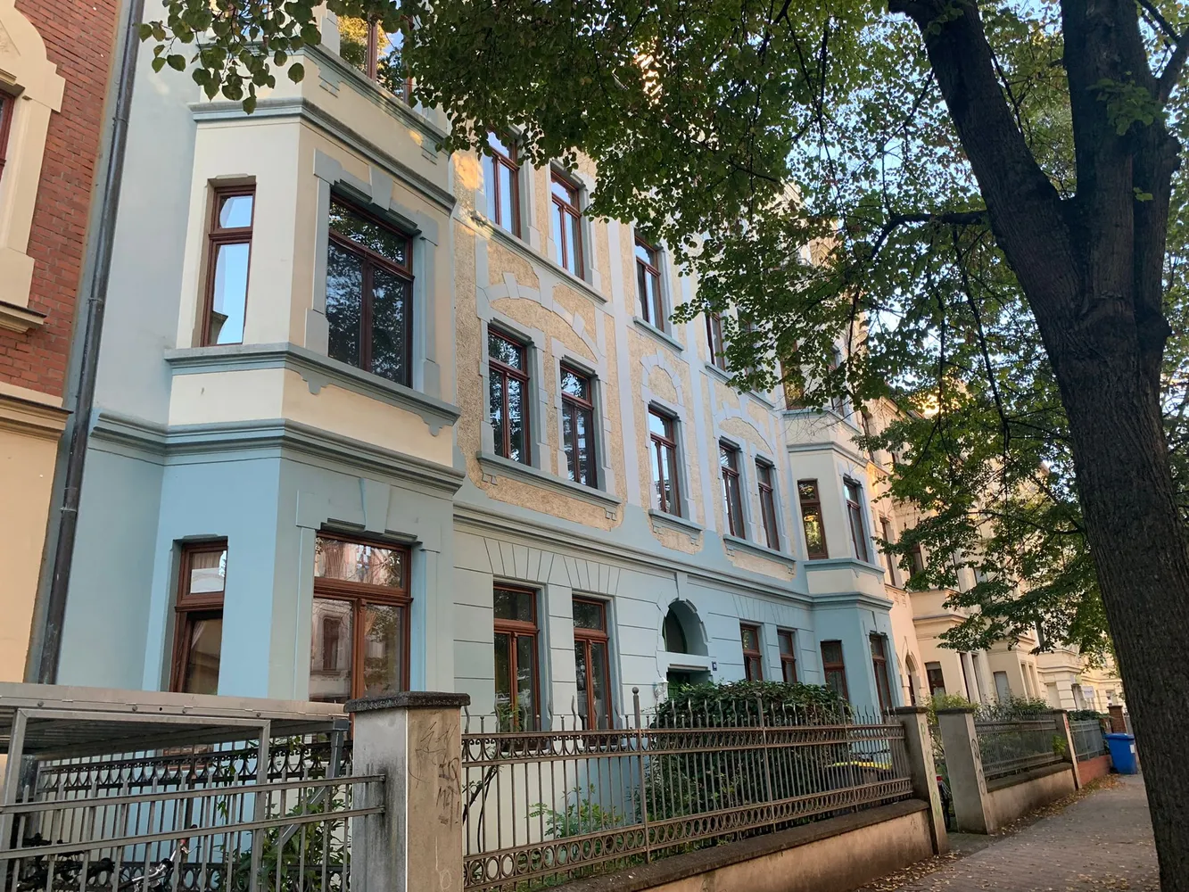 4 room apartment with 96 m² in Magdeburg – Photo 1
