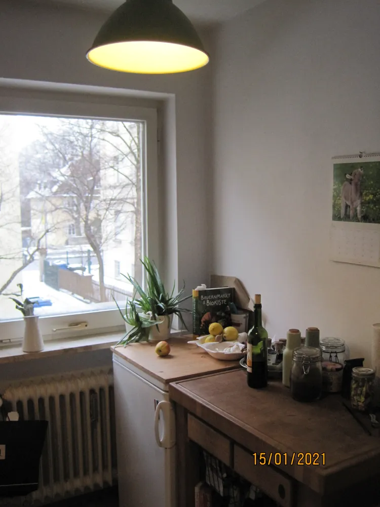 3 Zimmer Wohnung mit 56 m² in München – Bild 3