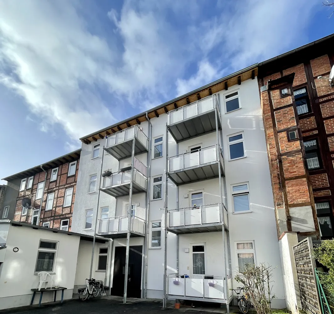 3 Zimmer Wohnung mit 62 m² in Halberstadt – Bild 3