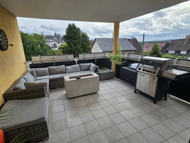 3 Zimmer Wohnung mit 108 m² in Saarbrücken – Bild 8