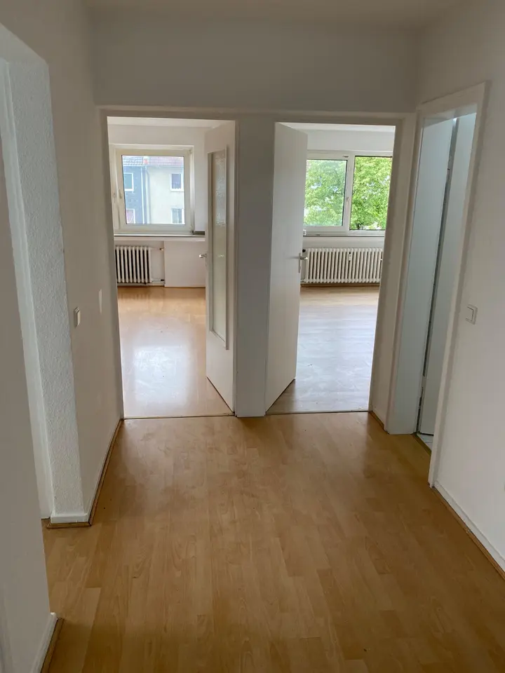 3 Zimmer Wohnung mit 53 m² in Duisburg – Bild 2