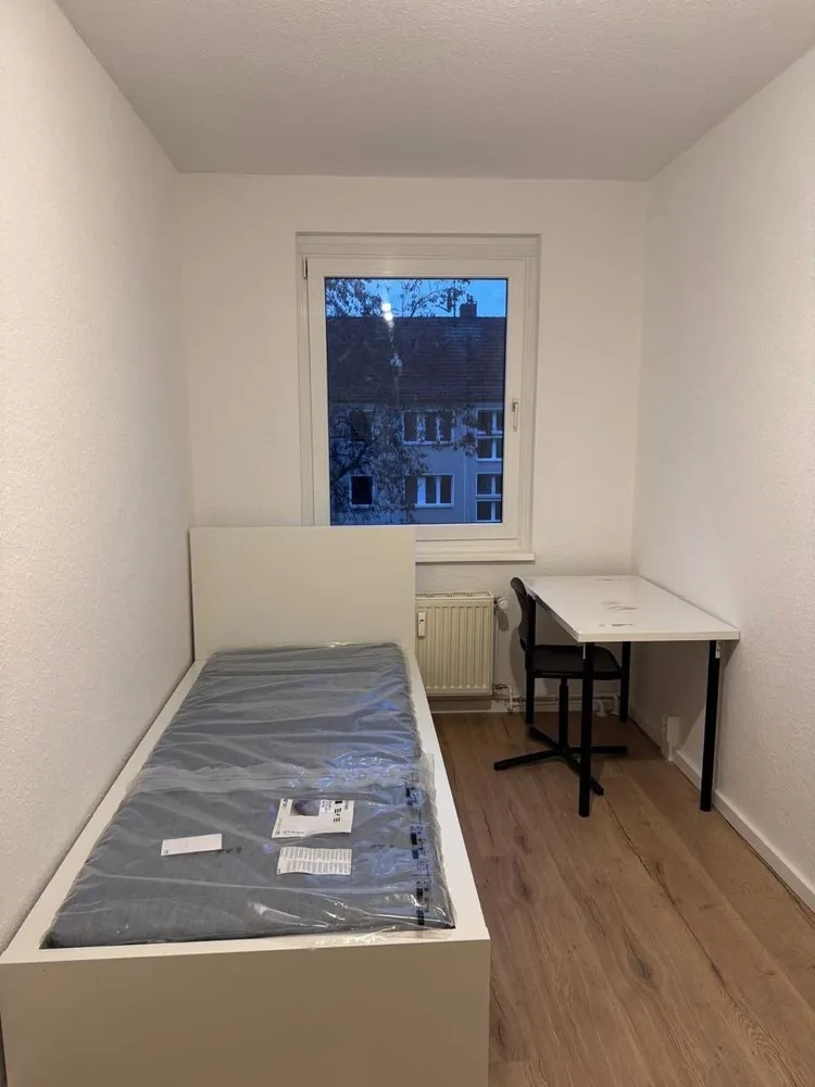 3 Zimmer Wohnung mit 59 m² in Magdeburg – Bild 4