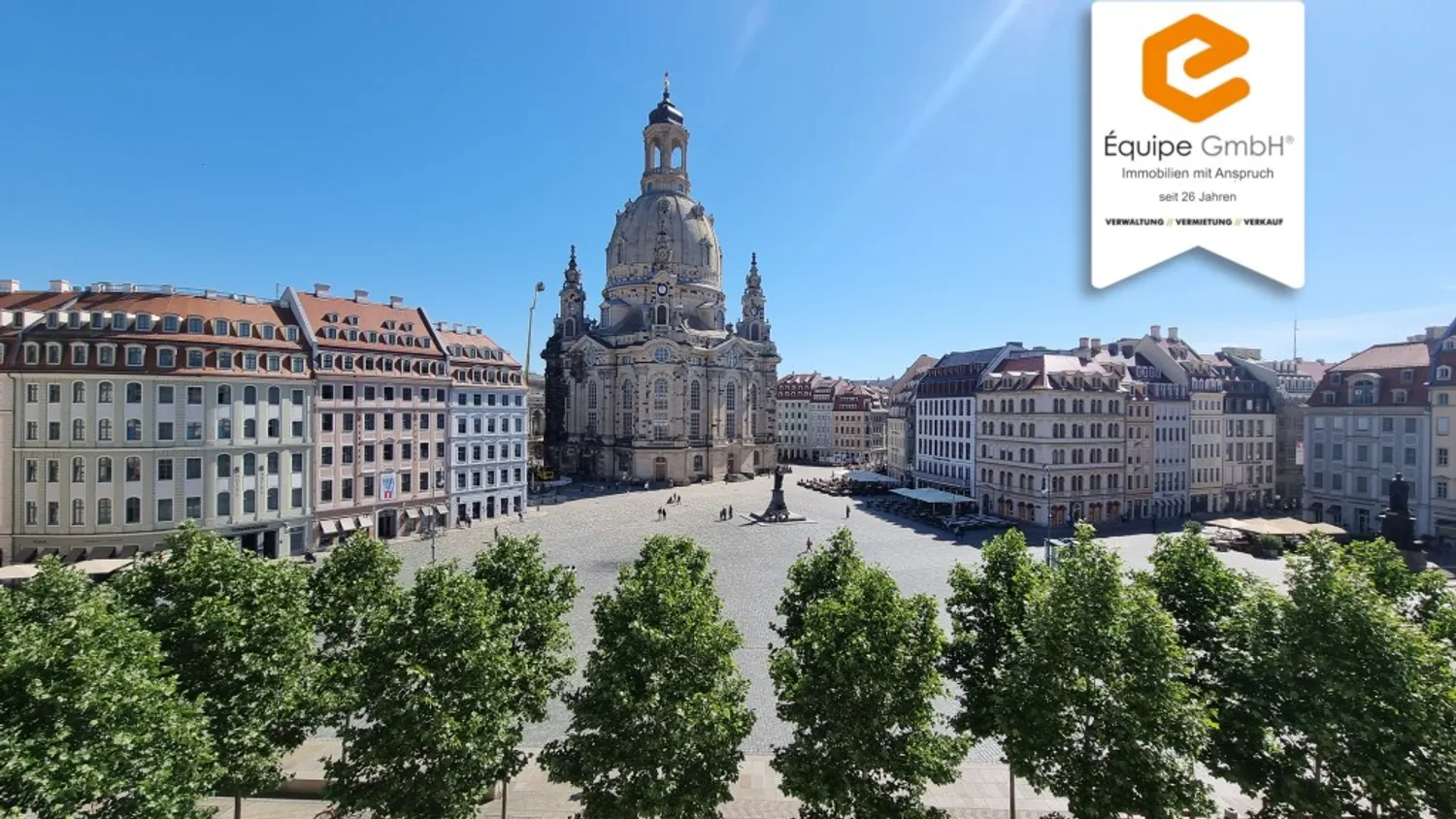 4 Zimmer Wohnung mit 157 m² in Dresden – Bild 1