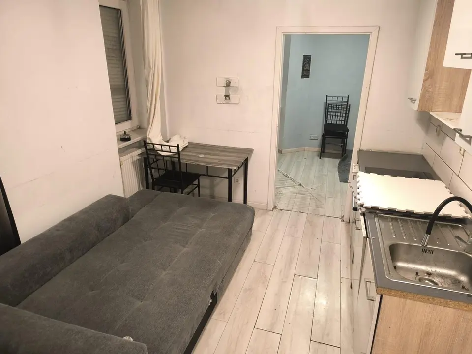 2 Zimmer Wohnung mit 30 m² in Mannheim – Bild 3