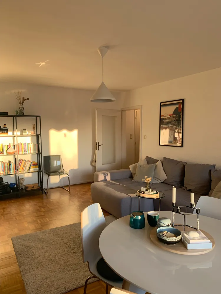 2 Zimmer Wohnung mit 56 m² in Leverkusen – Bild 1