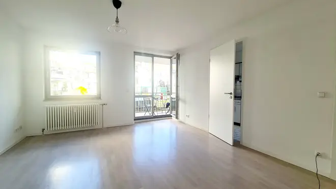 2 Zimmer Wohnung mit 47 m² in Berlin – Bild 1