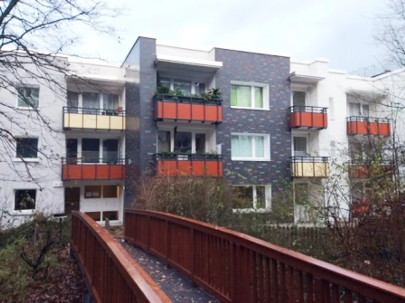 2 Zimmer Wohnung mit 47 m² in Hamburg – Bild 1