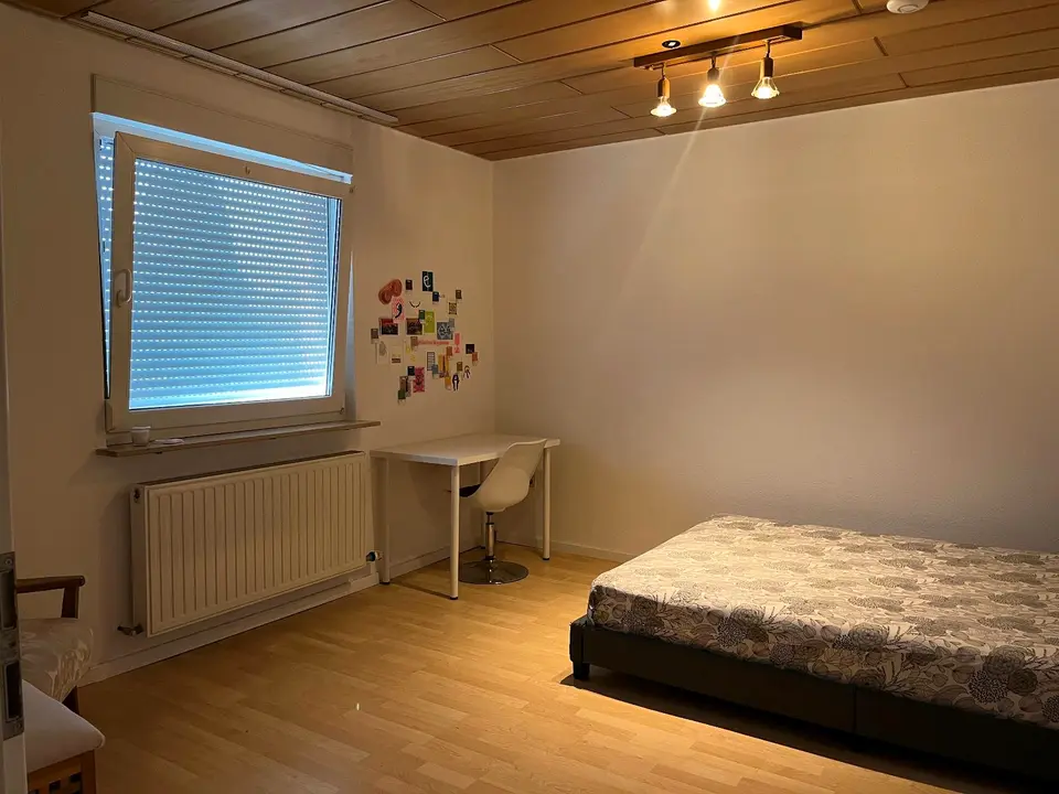 WG-Zimmer mit 30 m² in Mosbach – Bild 3