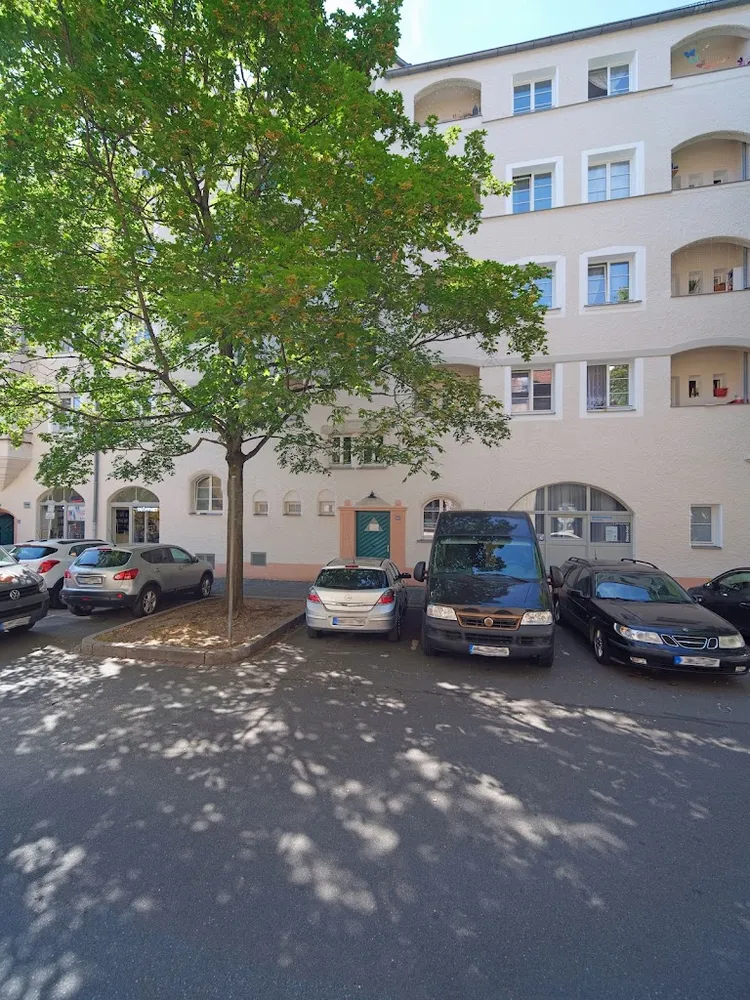 2 Zimmer Wohnung mit 52 m² in Nürnberg – Bild 2