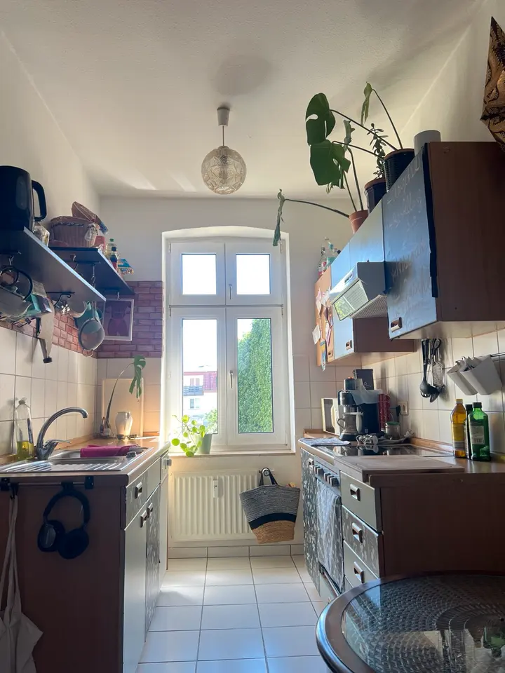 2 Zimmer Wohnung mit 35 m² in Greifswald – Bild 3