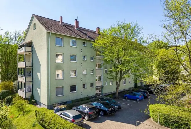 4 Zimmer Wohnung mit 80 m² in Frankfurt am Main – Bild 8