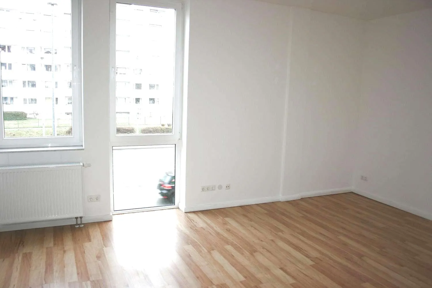 1 room apartment with 30 m² in Magdeburg – Photo 8
