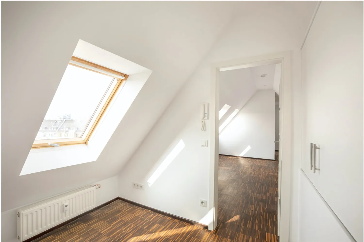 3 Zimmer Wohnung mit 111 m² in Düsseldorf – Bild 7