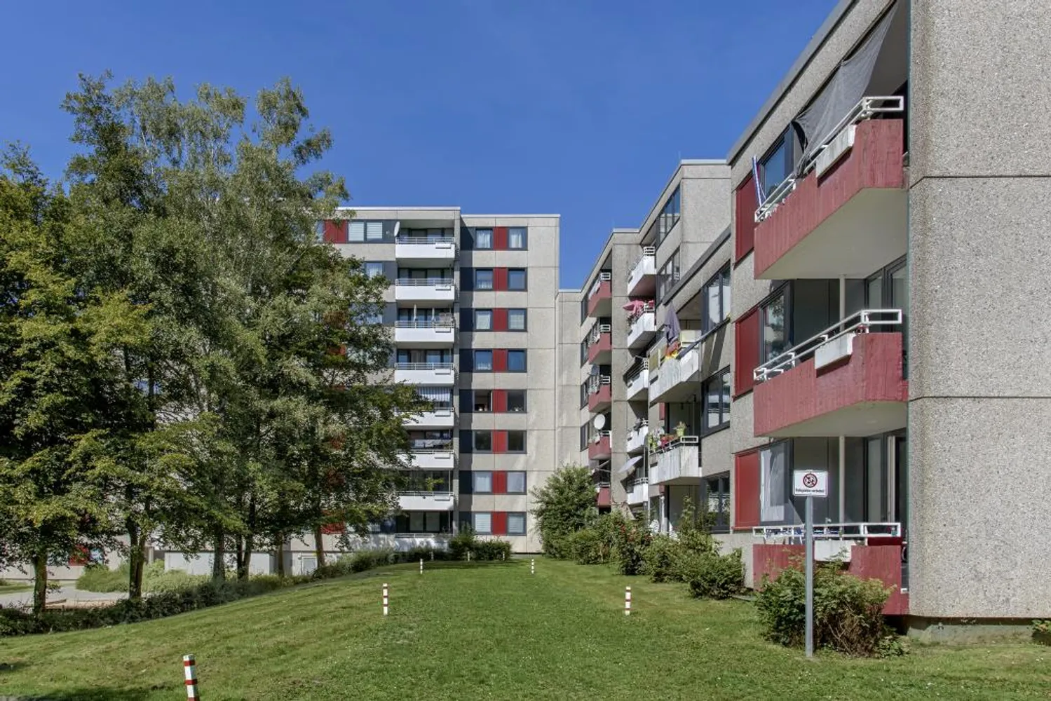 3 Zimmer Wohnung mit 79 m² in Siegen – Bild 2