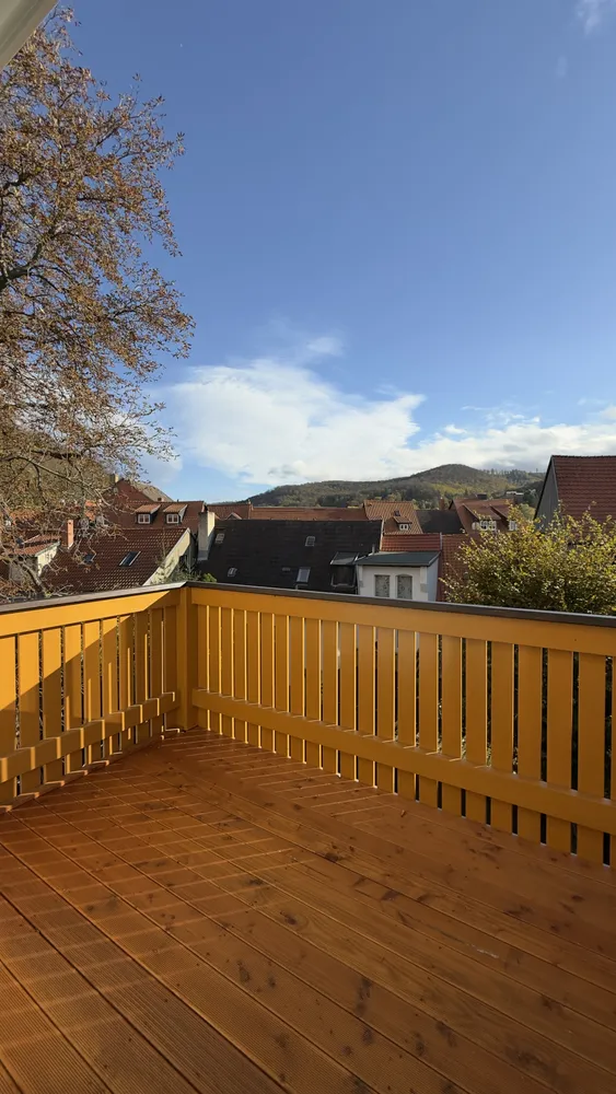 3 Zimmer Wohnung mit 80 m² in Wernigerode – Bild 2