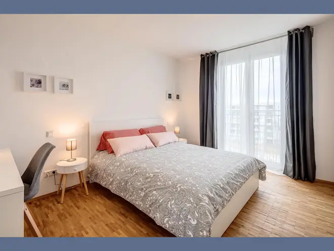 2 Zimmer Wohnung mit 49 m² in München – Bild 3