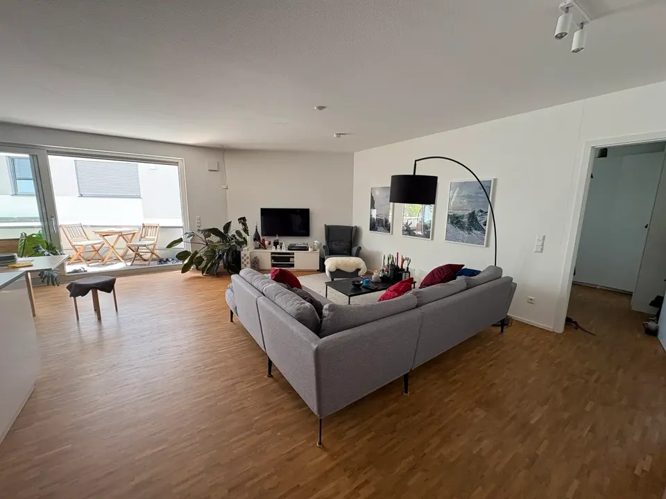 3 Zimmer Wohnung mit 91 m² in Balingen – Bild 1
