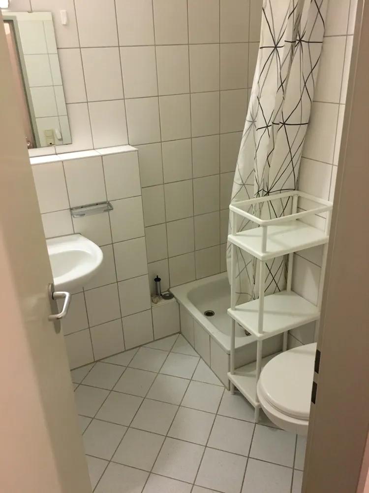 1 Zimmer Wohnung mit 29 m² in Freiburg im Breisgau – Bild 10