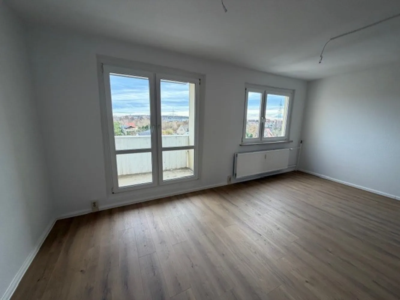 3 Zimmer Wohnung mit 56 m² in Halle (Saale) – Bild 4