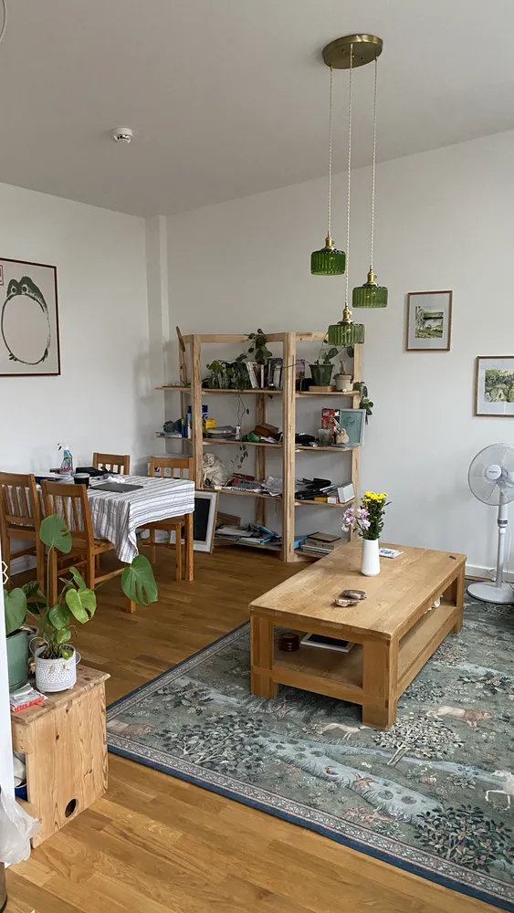 2 room apartment with 43 m² in Berlin – Photo 3