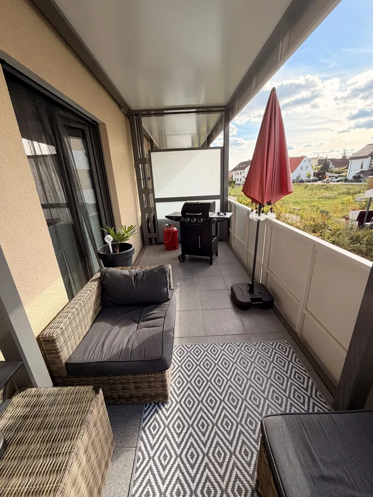 2 Zimmer Wohnung mit 45 m² in Sindelfingen – Bild 7