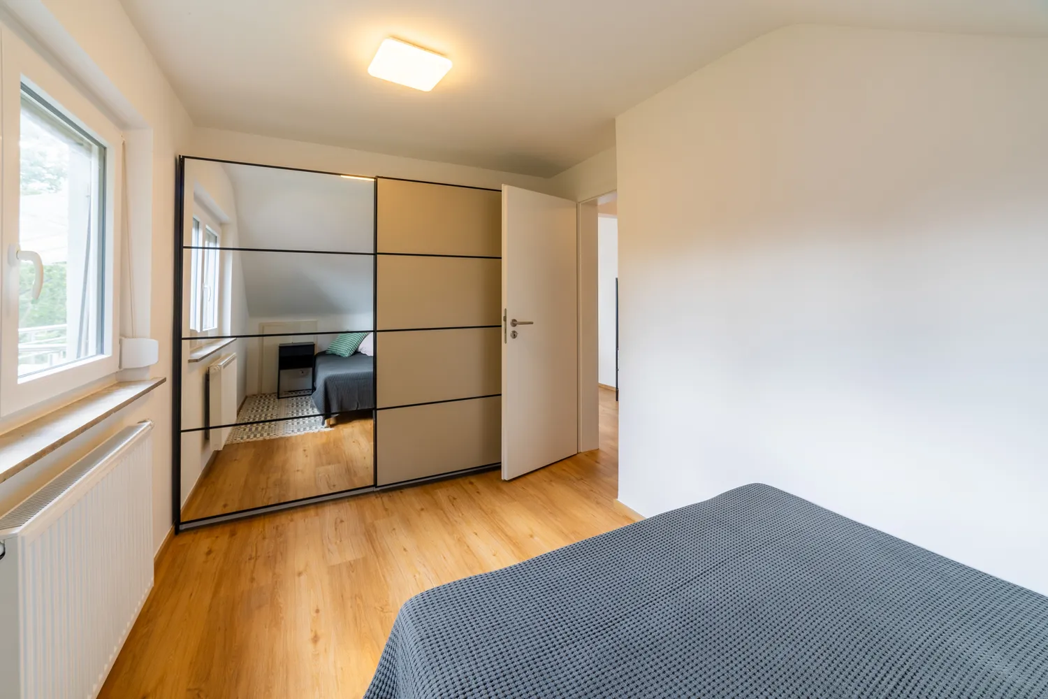 2 Zimmer Wohnung mit 35 m² in Stuttgart – Bild 12