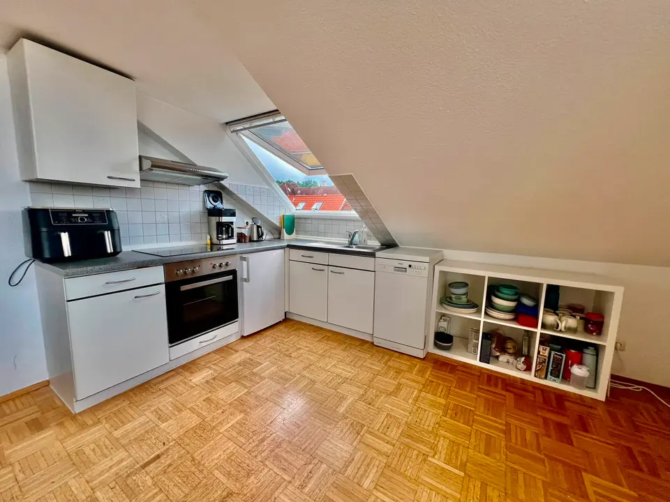 2 Zimmer Wohnung mit 41 m² in Bielefeld – Bild 4