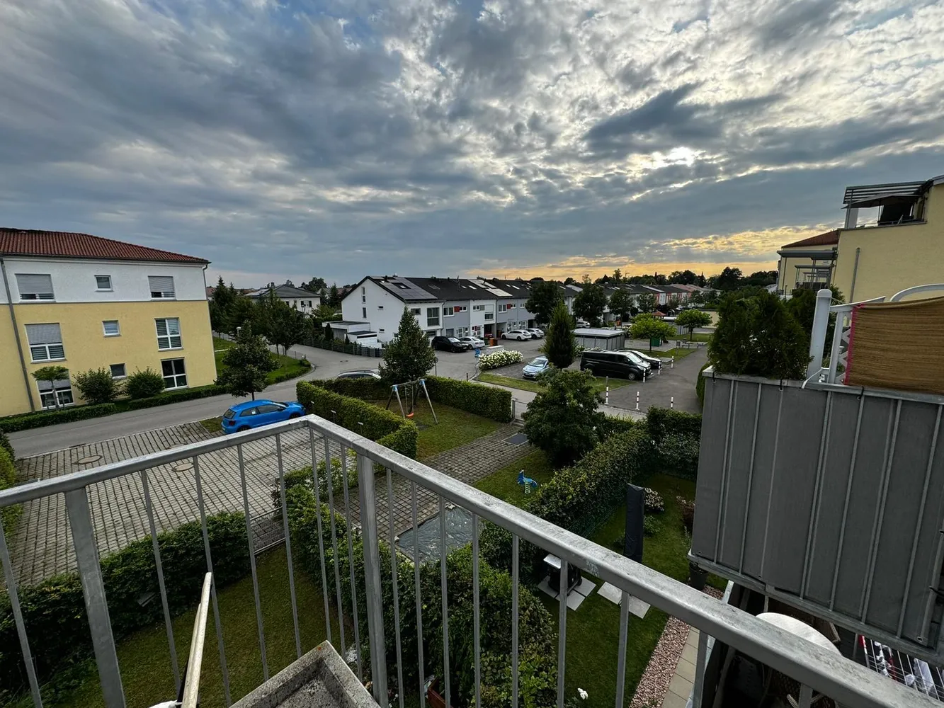 2 room apartment with 60 m² in Augsburg – Photo 1