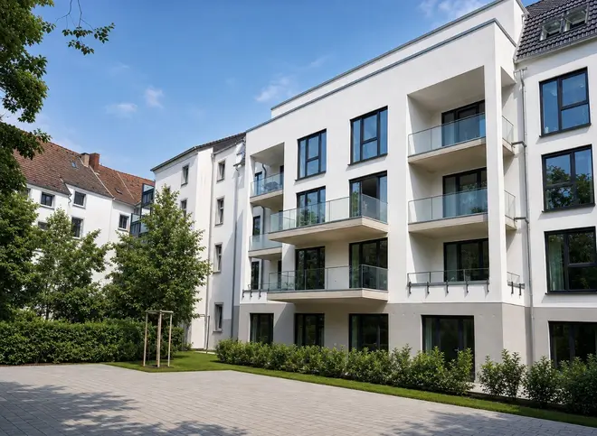6 Zimmer Wohnung mit 120 m² in Essen – Bild 4