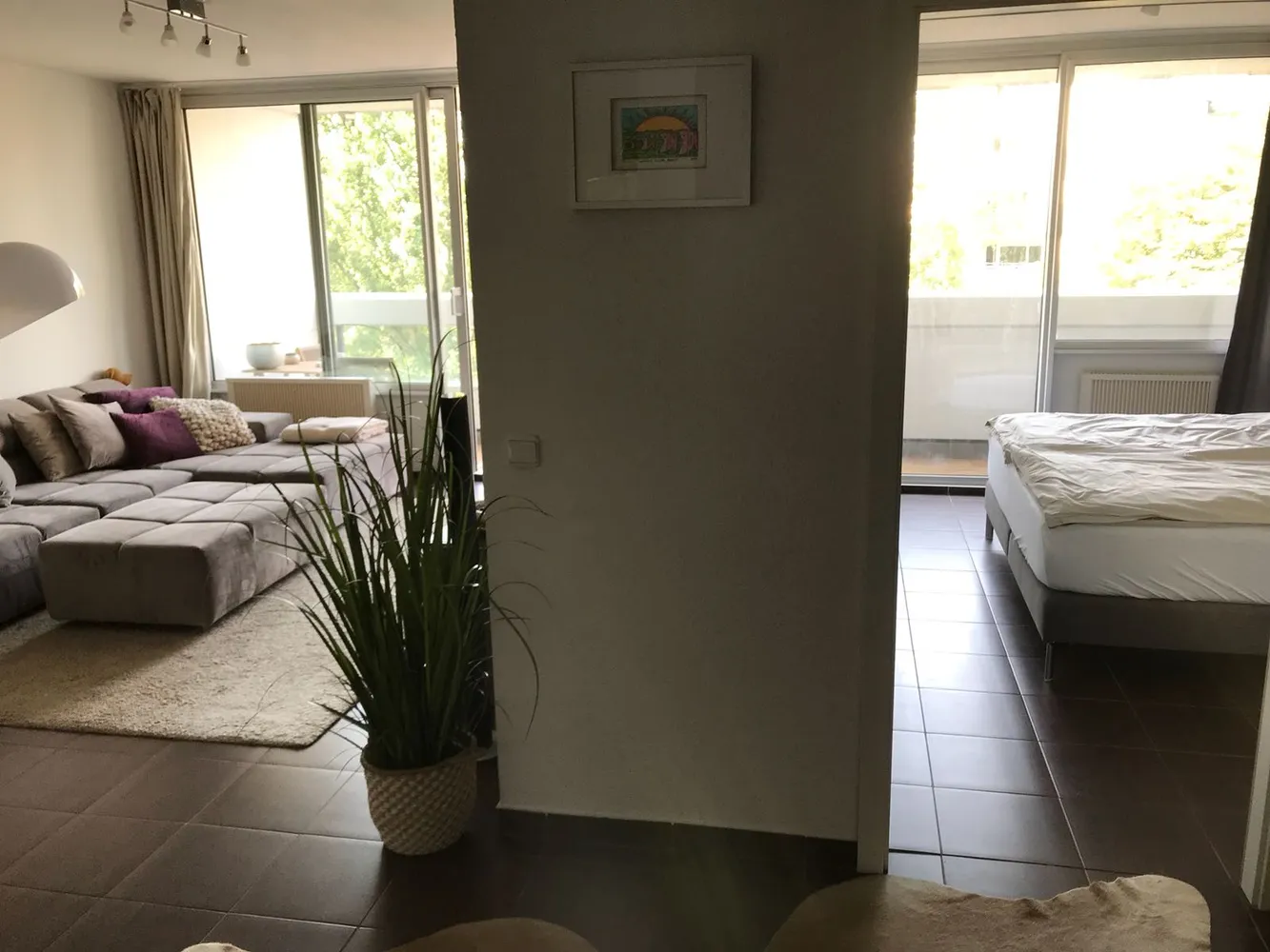 2 room apartment with 65 m² in Cologne – Photo 6