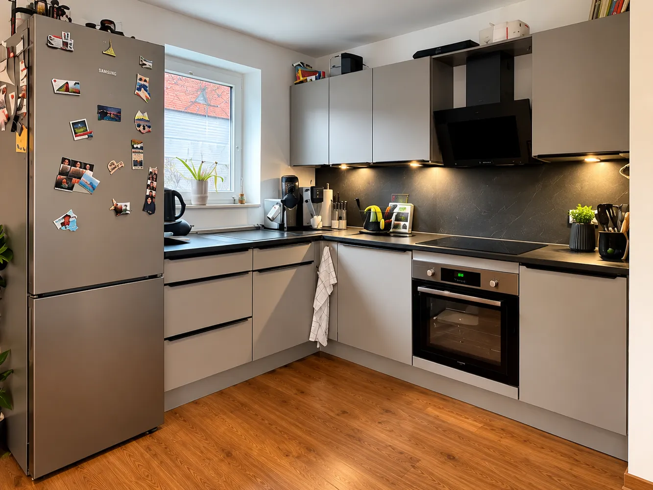 2 room apartment with 58 m² in Dortmund – Photo 2