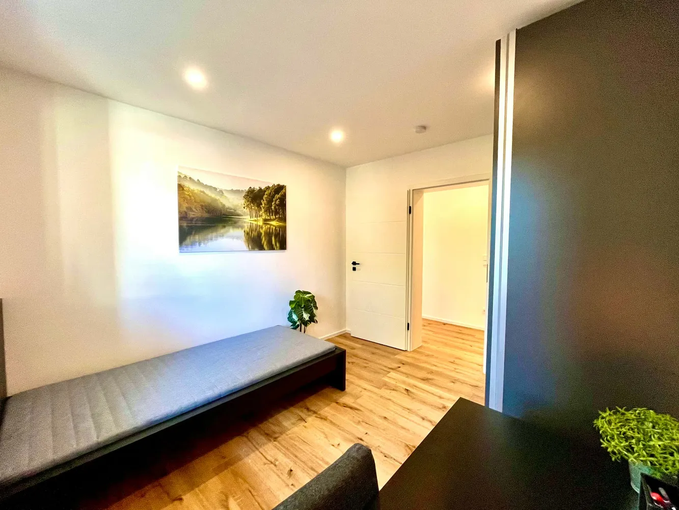 Shared room with 11 m² in Munich – Photo 1