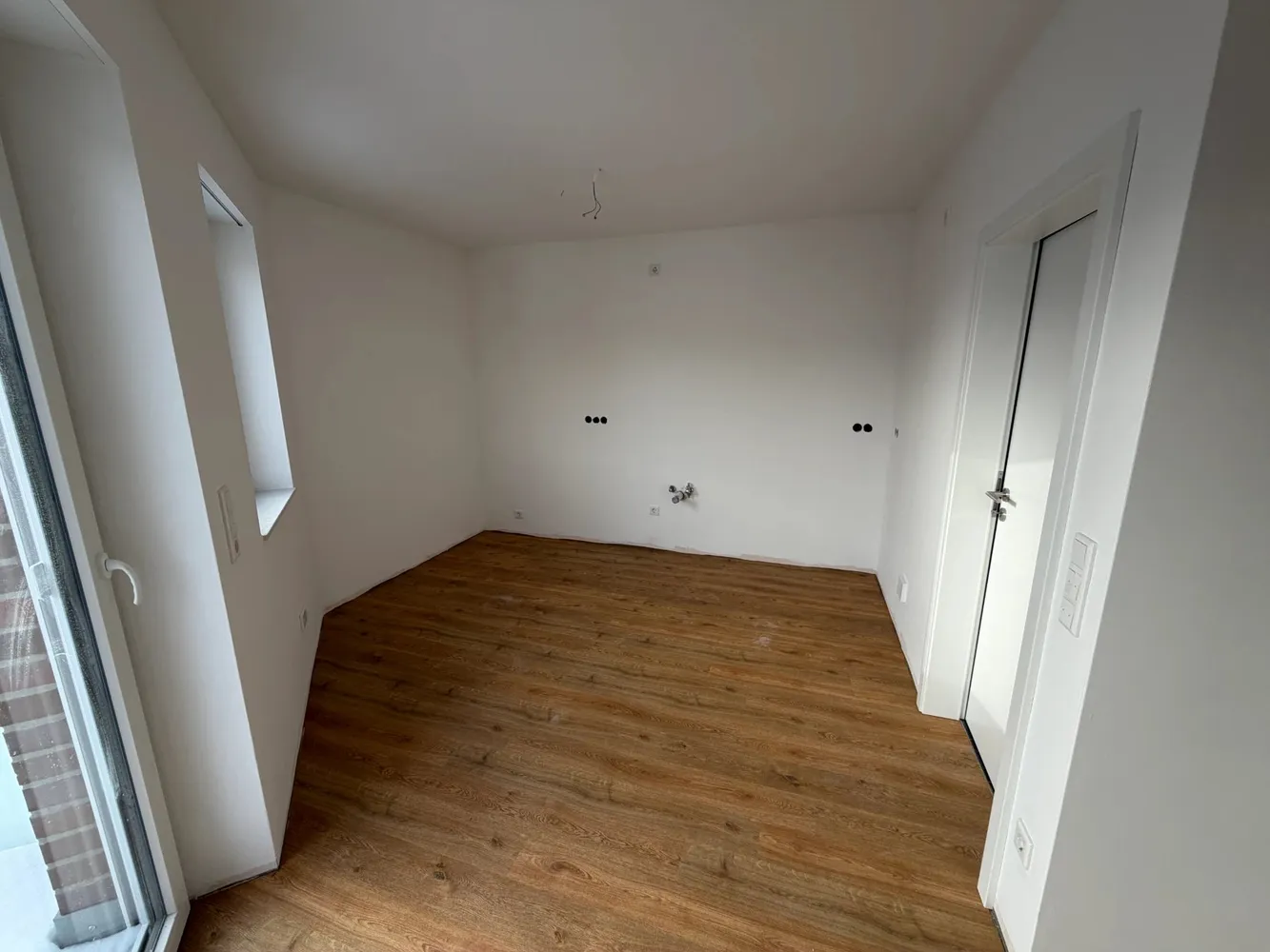 2 Zimmer Wohnung mit 61 m² in Leer – Bild 3