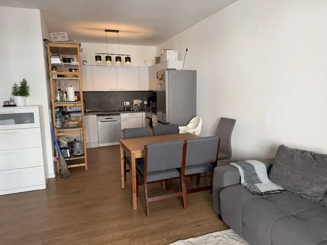 2 Zimmer Wohnung mit 65 m² in Berlin – Bild 2